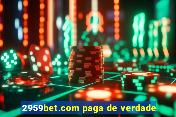 2959bet.com paga de verdade